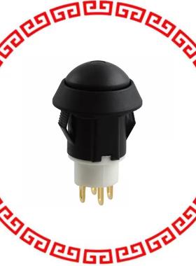 AP4D206SZBE SWITCH PUSH SPST-NO 0.125A 125V