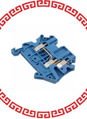 3044526 CONN TERM BLK FEED THRU 12-26AWG