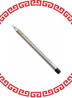 T31-02D24 TIP,CHISEL,2.4 X 10MM,IH,400C/75