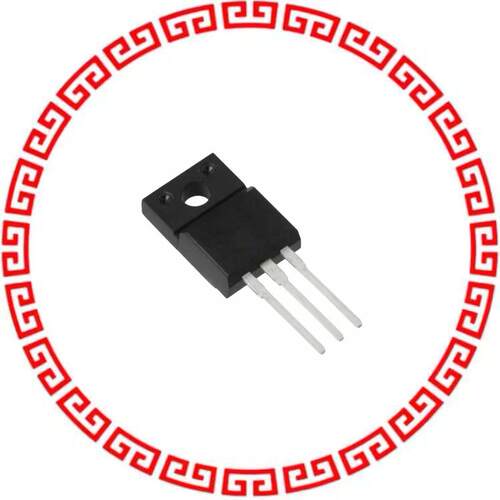 TS820-600FP SCR 600V 8A TO220FPAB
