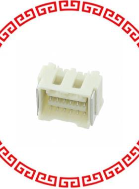 5031481290 CONN RCPT R/A DUAL 12CKT BEIGE