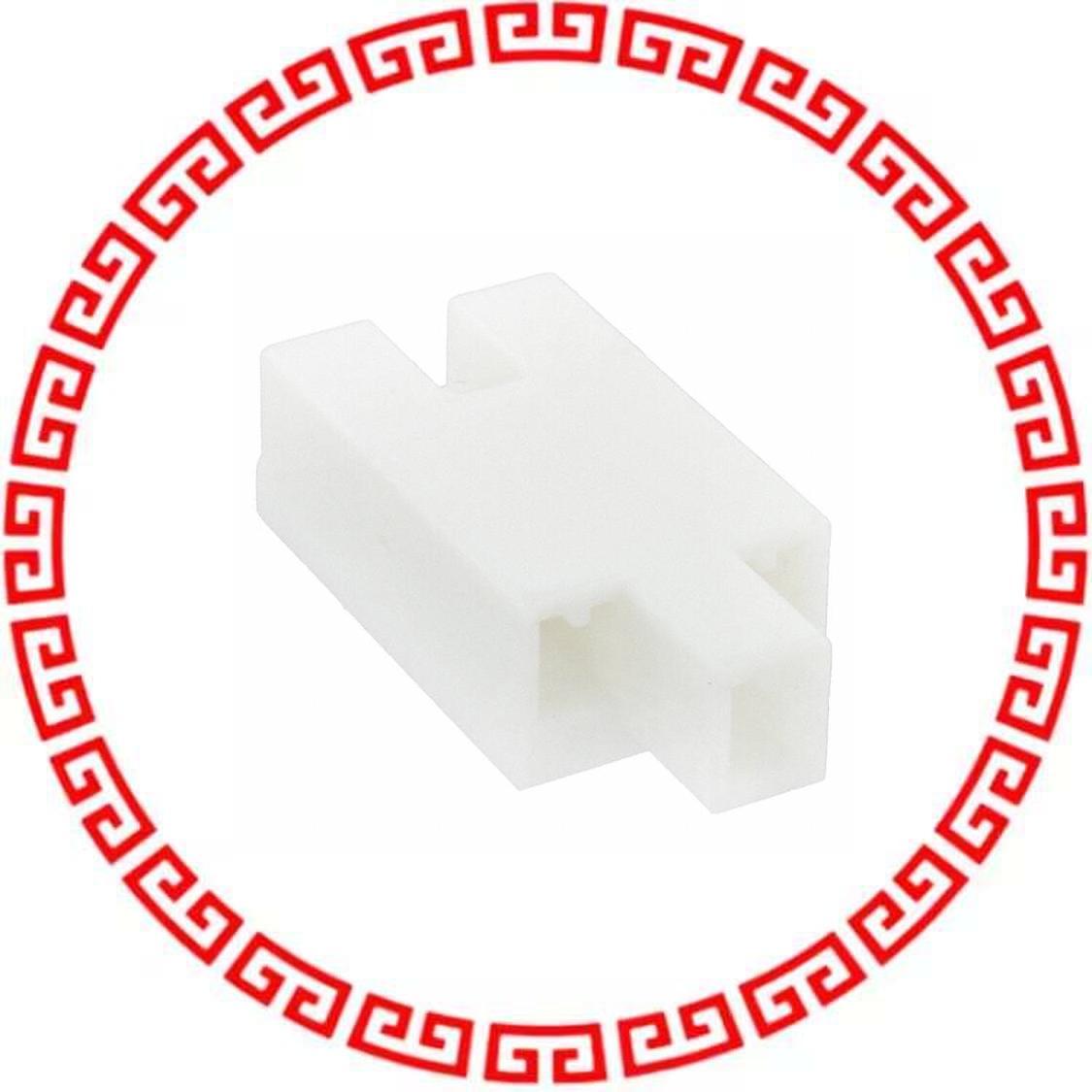 360051-1 CONN RCPT CLUSTER BLCK HSG 3POS