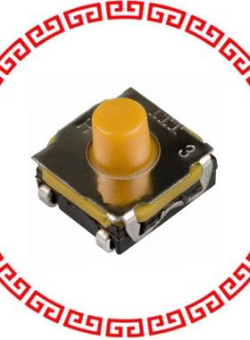 KSC441J 70SH LFS SWITCH TACTILE SPST-NO 0.05A 32