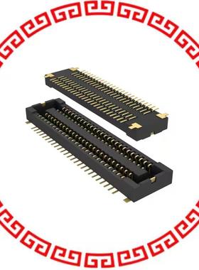 AXT550124 CONN SOCKET F4S .4MM 50POS SMD