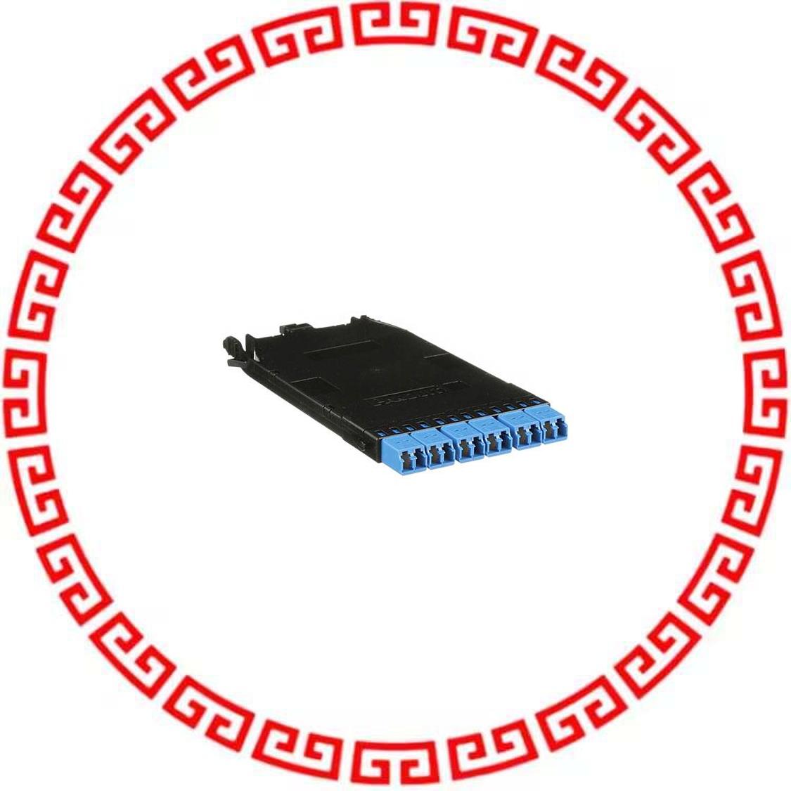 FHC9N-12-10AS OS2 HD FLEX CASSETTE WITH 1 MPO