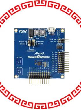 ATTINY817-XPRO ATTINY817 XPLAINED PRO EVALUATIO