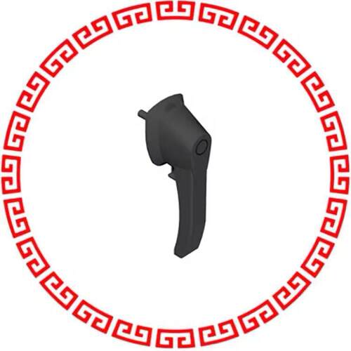 MHK2 6 PADLOCKING 3-PT LATCH