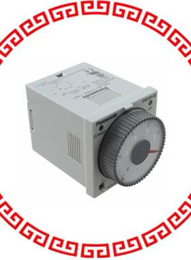 PM4HM-H-AC240V RELAY TIME DELAY 500HR 5A 250V