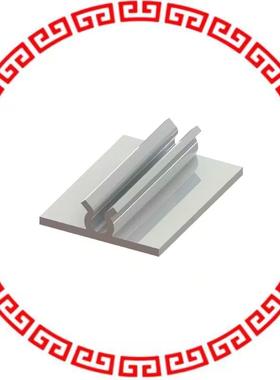 PCG-4A-48 CARDGUIDE ADH MOUNT GRY 4 FT