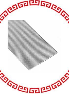 3756/60 100 CBL RIBN 60COND 0.025 GRAY 100'