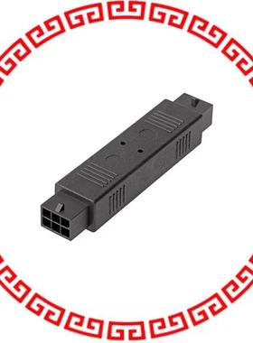 2451320699 MICRO-FIT OVERMOLDED ADAPTER 6CI