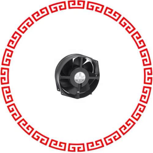 OA162-5E-230WB FAN AXIAL 172X55MM 230VAC WIRE