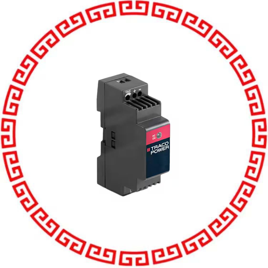 TBL 015-124 AC/DC CONVERTER 24V 15W
