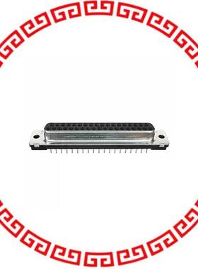 5747301-2 CONN D-SUB RCPT 37POS VERT SLDR