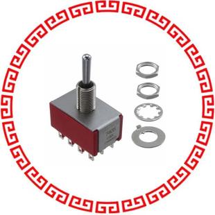 4PDT 7405SYZQE TOGGLE SWITCH 120V