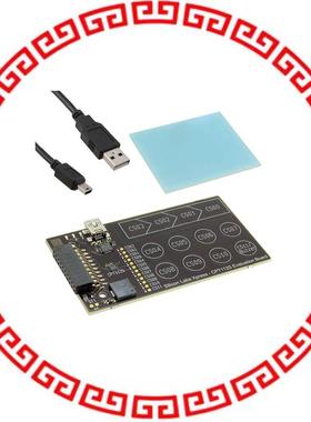 SLEXP8008A CAP SENSE EVAL BOARD