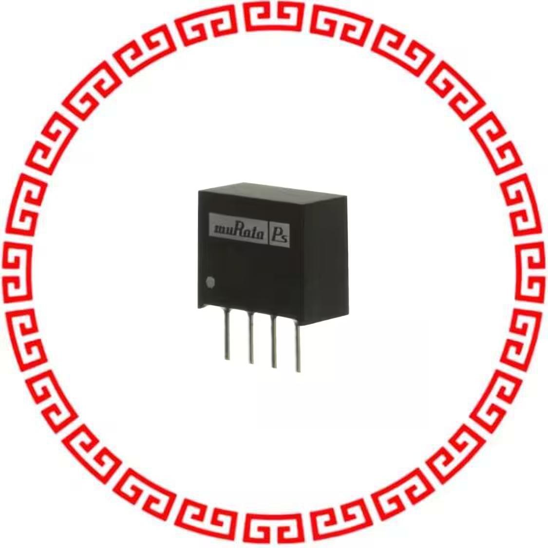 NKE0505SEC DC DC CONVERTER 5V 1W