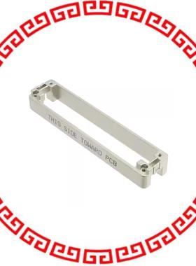 2057930-1 CONN CFP BACKER PLATE 100GIG