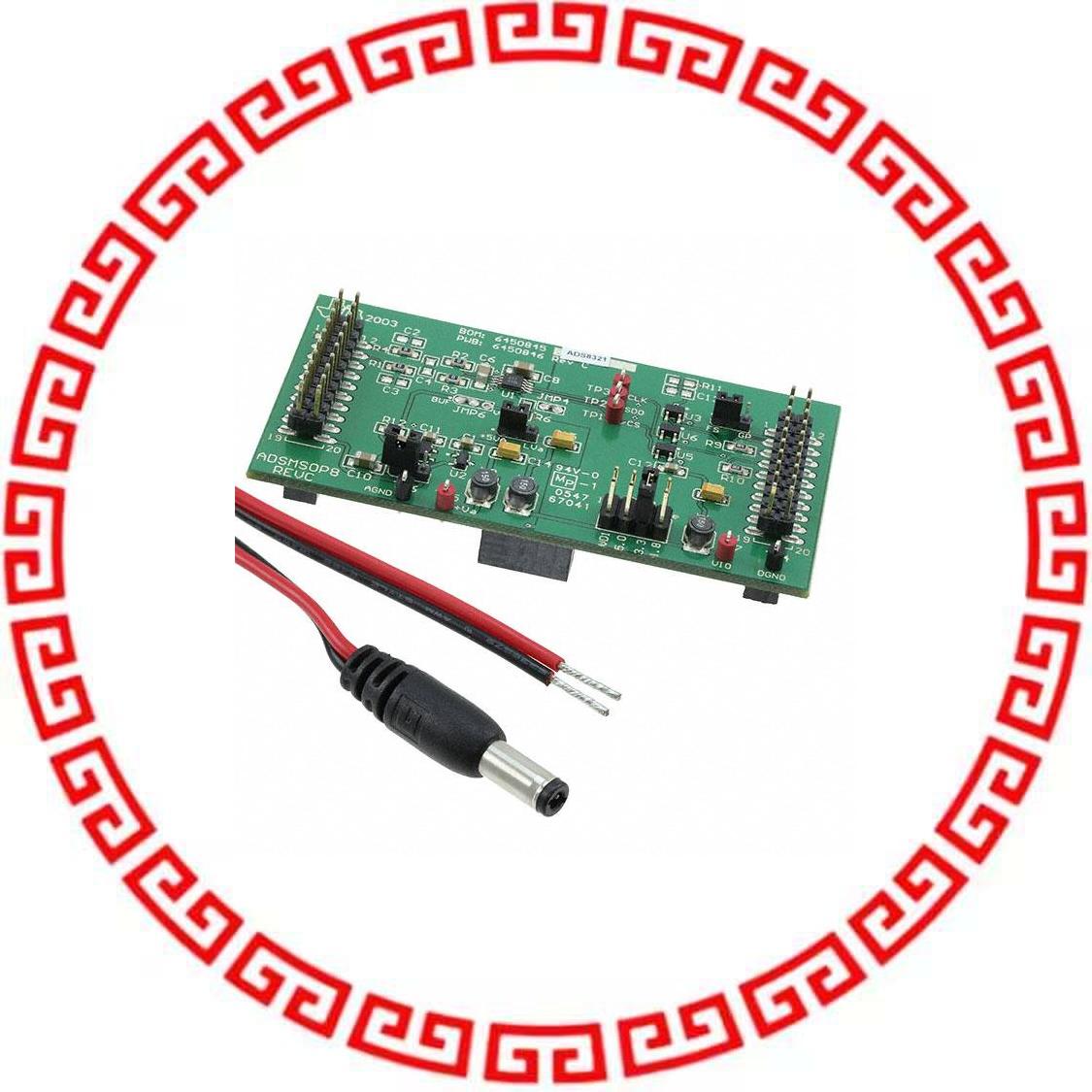 ADS8321EVM-PDK PERFORMANCE DEV KIT FOR ADS8321