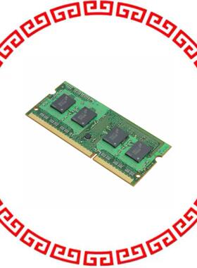 VR7PU566498GBFMKT MODULE DDR3L SDRAM 2GB 204SODIMM