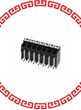 1824242 TERM BLOCK 7POS TOP 3.81MM SMD