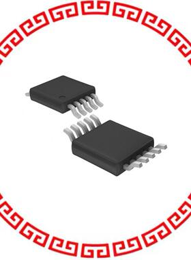 LTC4252-2IMS#PBF IC CNTRLR HOTSWAP NEGVOLT 10MSOP