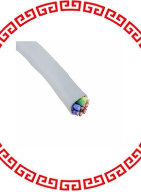 78128 SL005 CABLE 8COND 24AWG SHLD 100'