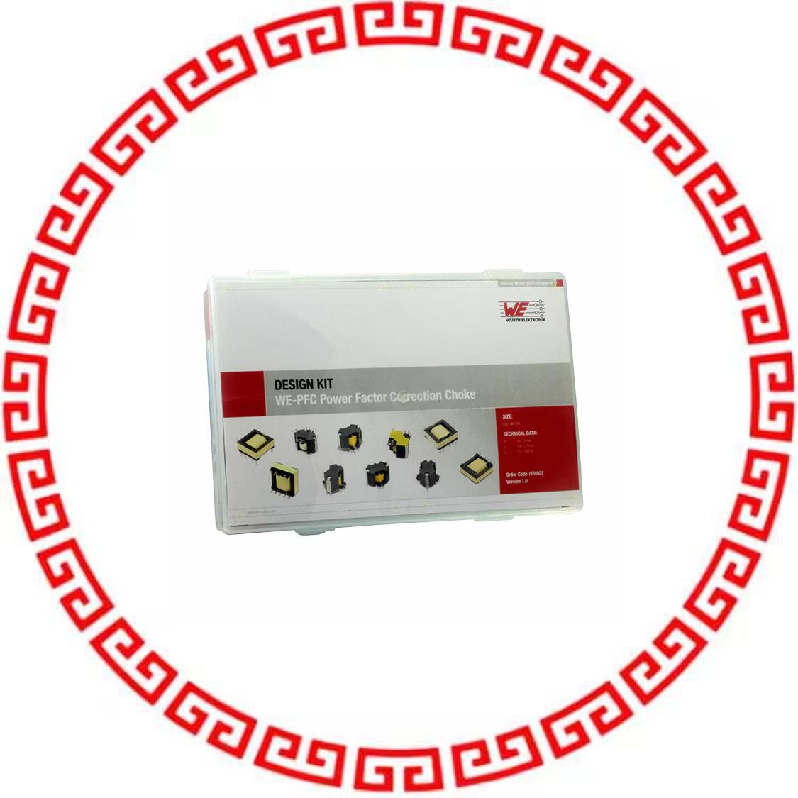 760801 POWER FACTOR CORRECTION CHOKES W