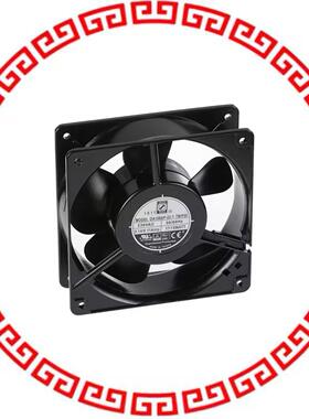 OA109AP-22-1TBIP55 FAN AXIAL 120X38MM 230VAC TER