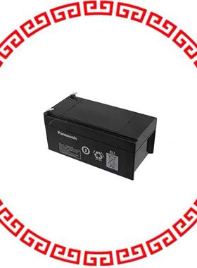 LC-R123R4P BATTERY LEAD ACID 12V 3.4AH