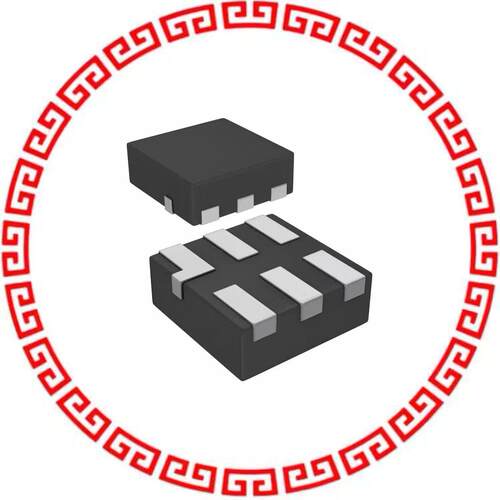 74AUP1G57FW4-7 IC GATE SGL GATE X2-DFN1010-6