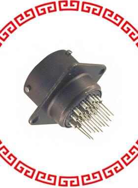 85102E1418P5016 CONN RCPT MALE 18POS GOLD SOLDER