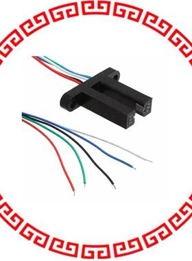 OPB917BOCZ SWITCH SLOTTED OPTICAL WIRE LDS