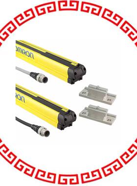F3SG-4RE0400P14 LIGHT CURTAIN ECON 39 BEAM 24VDC