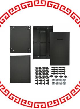 RCHS1902817BK1 RACK STEEL 17.5X21X30 BLK