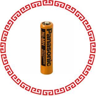 BATTERY NIMH 1.2V AAA HHR 700MAH 75AAA