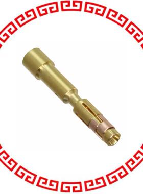 1605557 CONTACT SOCKET 1.0MM CRIMP GOLD