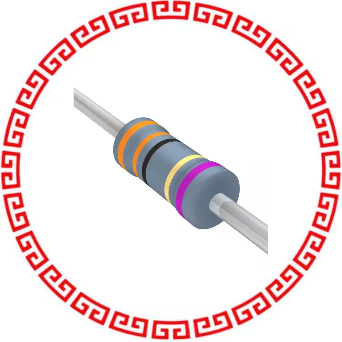 MFP-25BRD52-39K RES 39K OHM 1/4W 0.1% AXIAL