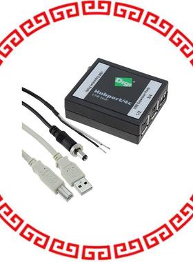 301-1010-44 HUBPORT 4C 5.5-30V B CONNECTOR