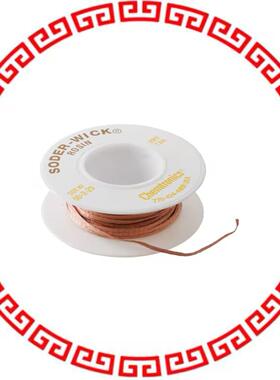 18319 DESOLDER BRAID ROSIN 0.06 25