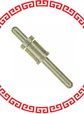 1766262-1 CONN PIN #8 PCB SILVER