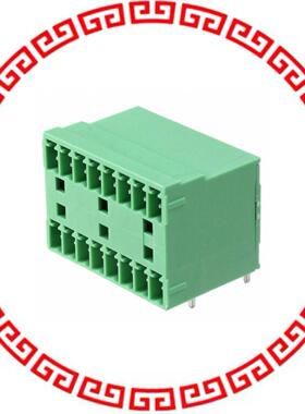 1843130 TERM BLOCK HDR 16POS 3.81MM