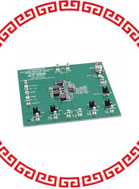 DC1207A EVAL BOARD BUCK REG LT3504