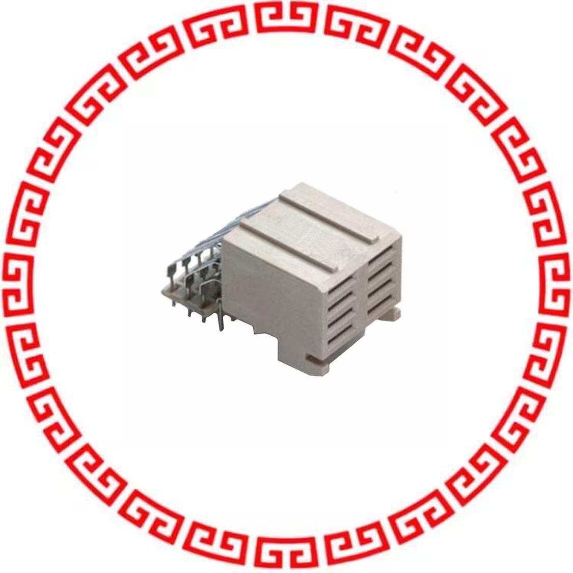 MP2-SP10-51P1-KR CONN SOCKET 2-FB 10POS 5ROW