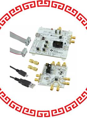 LMX2595EVM EVALUATION MODULE
