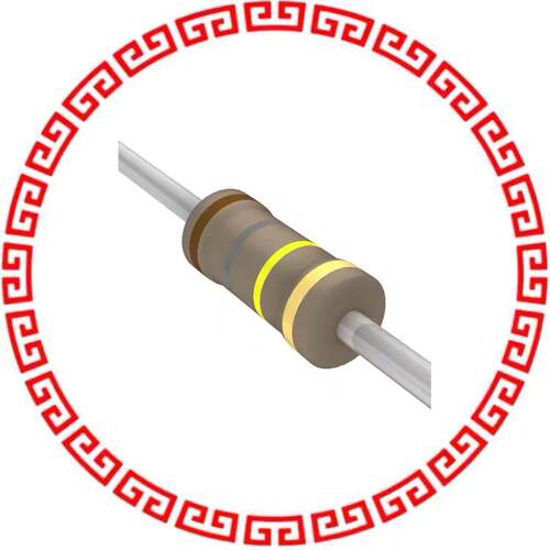 CFR-12JB-52-180K RES 180K OHM 1/6W 5% AXIAL