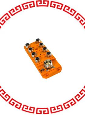 908-CN NC032 M12 PLASTIC 8PORT 1SIG LED