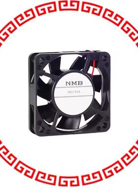 06015VA-24L-AT-00 FAN 24VDC 60X15MM TACH