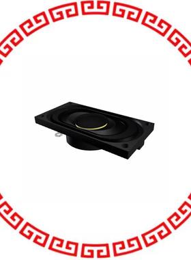 AS04008CO-2-R SPEAKER 8OHM 1.5W TOP PORT 84DB