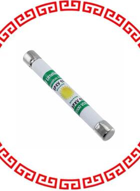 SPXV010.T FUSE CARTRIDGE 10A 1.5KVDC